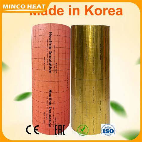 minco  cm cm
