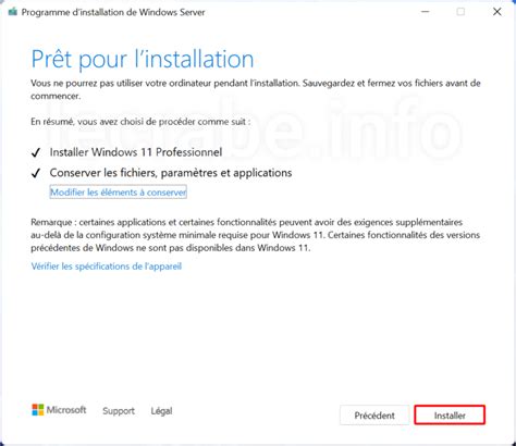 Windows 11 forcer la mise à jour 24H2 sur un PC non compatible Le