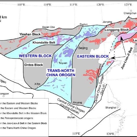 Pdf Introduction To Tectonics Of China