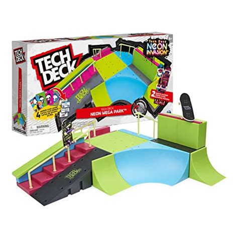 Tech Deck Vert Ramps Half Pipe FOR SALE! - PicClick UK