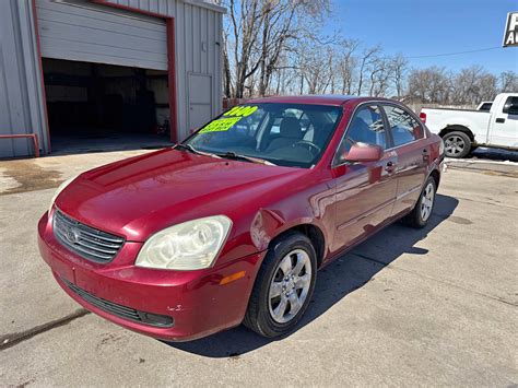 2006 Kia Optima · LX Sedan 4D - Cars & Trucks - Wichita, Kansas