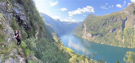 Where To Hike In Geirangerfjord Always Have A Trip Planned