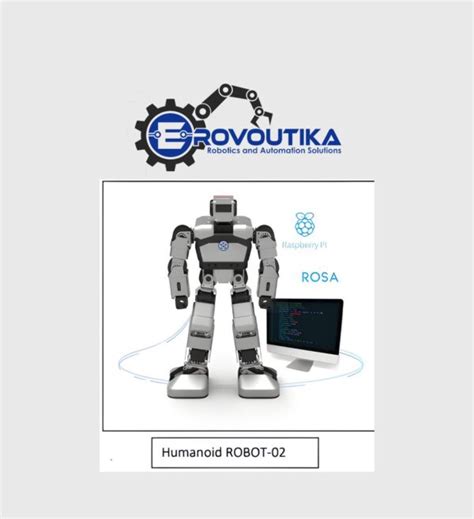 Humanoid Robot: Yanshee Robot | Shop |Erovoutika