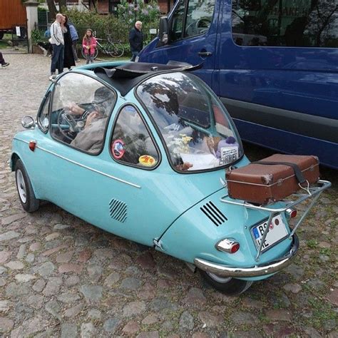 Mind Blowing Original Heinkel Kabine Artofit