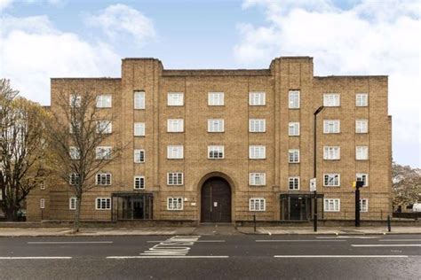 Property Valuation Flat 25 Dibdin House Maida Vale London City Of