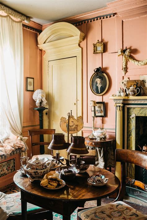 Eye For Design Terracotta Colored Interiors Trending Big In 2021