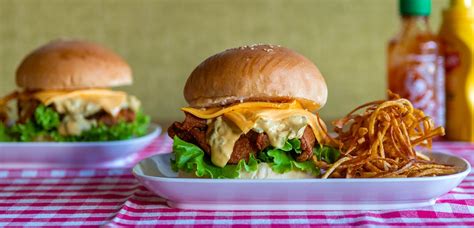 Spicy Fried Chicken Sandwich Recipe With Belles Hot Chicken