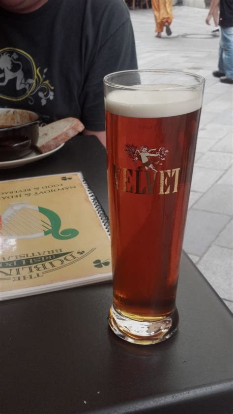 Velvet - Europe | Pilsner glass, Beer, Glassware
