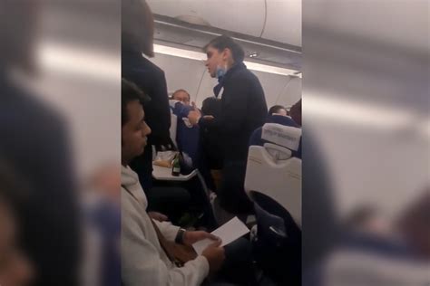 ‘I am not your servant’: IndiGo air hostess’ retort to passenger goes viral