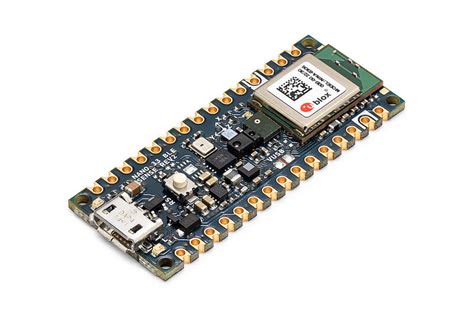 Arduino Nano Ble Sense Rev Abx Partco