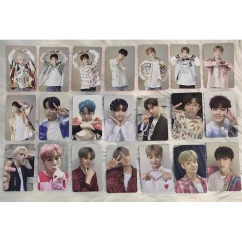 Yg Treasure Chapter Two Ch Pc Photocard Yedam Jeongwoo Mashiho