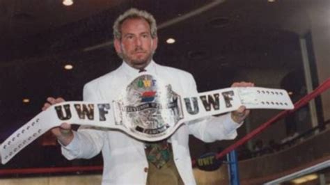 Next Weeks "Dark Side Of The Ring" Episode To Be About UWF Founder Herb ...