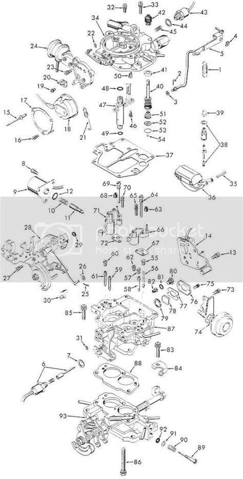 Diagrama Carburador Nissan Sentra B Nissan Sentra Nissan