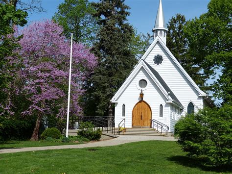 Doors Open Ontario St Luke S Anglican Church