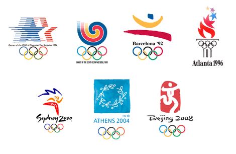 Rio 2016 Olympic Logo – Unity through Design. | Gatorworks