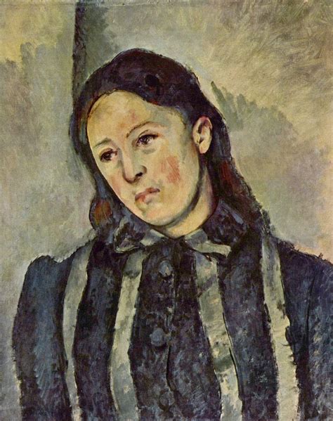 Lukisan Karya Paul Cezanne 45 Koleksi Gambar