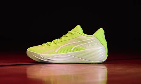 PUMA Hoops Launches the All-Pro NITRO - Modern Notoriety