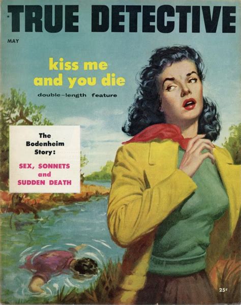 Sex Sonnets And Sudden Death Pulp Covers