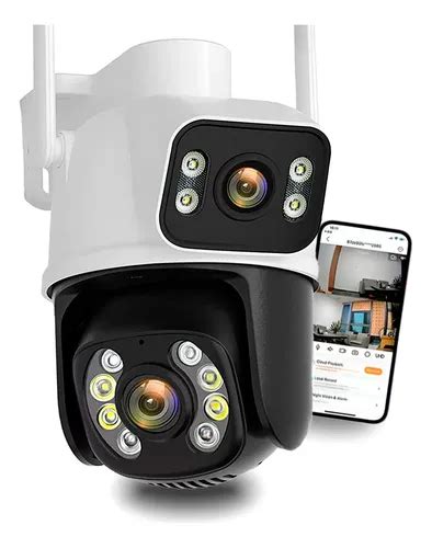 Qual A Melhor Camera De Segurança Externa Wifi - Câmera de Segurança Wifi Full Hd Externa Maxnova Prova D'água Lente ...
