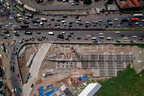 Proyek Jalan Tol Cisumdawu Antara Foto