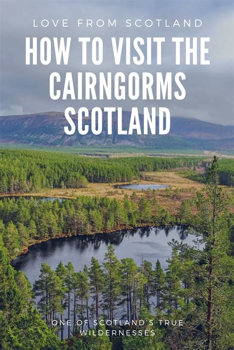 Things to do in aviemore and the cairngorms national park – Artofit