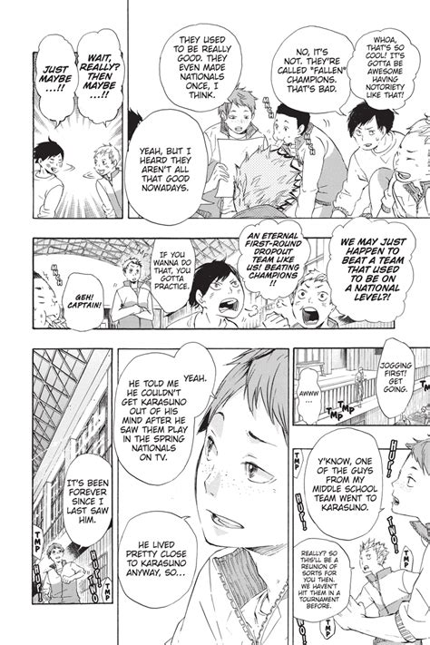 Haikyu Manga Volume 5 Crunchyroll Store