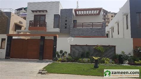 Sq Yard Brand New Architect Designed Bungalow Dha Phase Dha