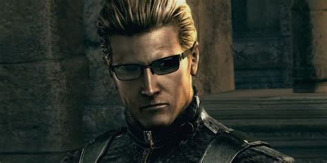 Wesker voice actor allegedly leaked Resident Evil 4 remake concept art