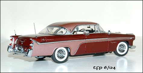 1956 Desoto Fireflite - Information and photos - MOMENTcar