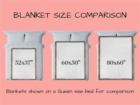 Blanket Sizes And Dimensions Guide Dreamcloud 44 Off