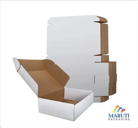 Die Cut Corrugated Box Die Cut Corrugated Packaging Boxes