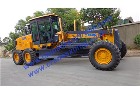 Customer Order Xcmg Motor Grader Gr Changzhou Yamar Koope Intl