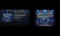 Greatest Showman instrumental over original - Youtube Multiplier