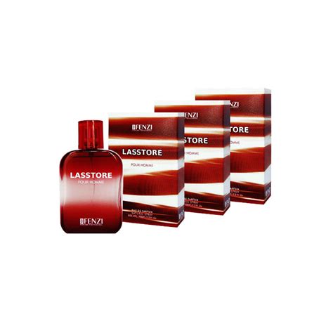 Lasstore Pour Homme 100 Ml JFenzi Perfumeria Marcel Perfumy Pl