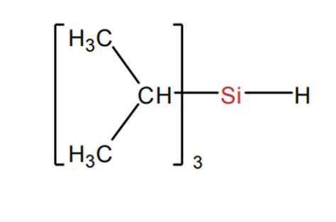 Sisib Pc Triisopropylsilane Tips Triisopropylsilane Cas