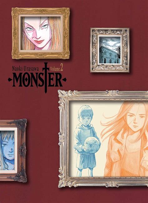 Monster Kanzenban Vol 2 Amazon Br