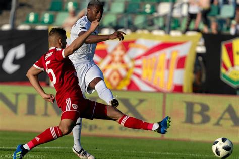 Zag Bie Sosnowiec Tylko Postraszy O Piasta Gliwice Beniaminek