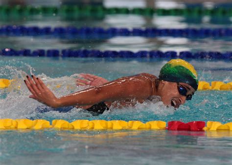 Ainda Em Fase De Prepara O Brasil Brilha E Leva Quatro Ouros Na