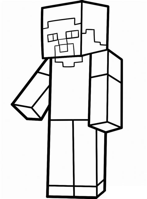 Minecraft Coloring Pages Best Coloring Pages For Kids