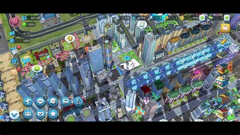 SimCity buildit Новокузнецк 2019 gameplay Android YouTube