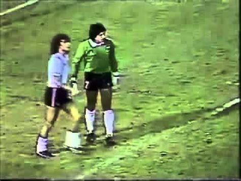 Belgio Argentina 1 0 Mondiali Spagna 1982 1 Turno Gruppo III