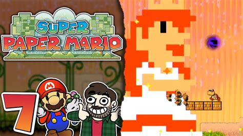 Super Paper Mario No Need To Gloam Youtube