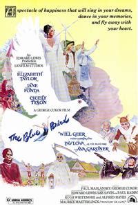 The Blue Bird Movie Posters From Movie Poster Shop