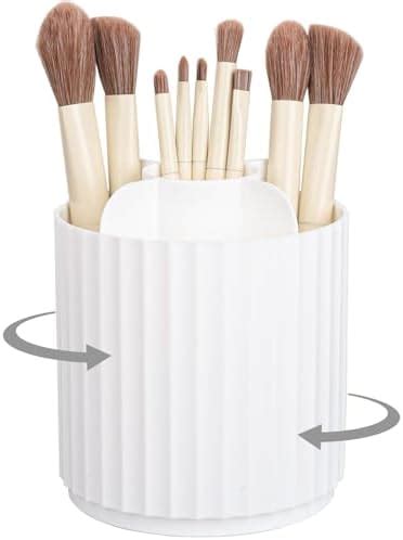 Amazon Anyoifax 360 Rotating Makeup Brush Holder 7 Slots Make Up