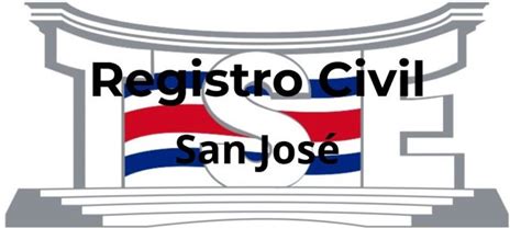 Registro Civil de San José 2025