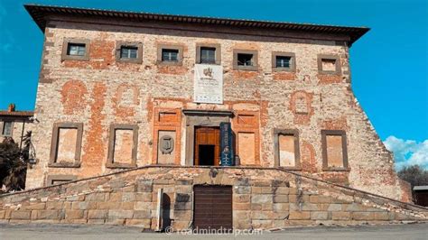 Castiglione Del Lago Cosa Vedere