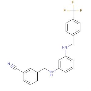 601492 74 4 Benzonitrile 3 3 4 Trifluoromethyl Phenyl Methyl