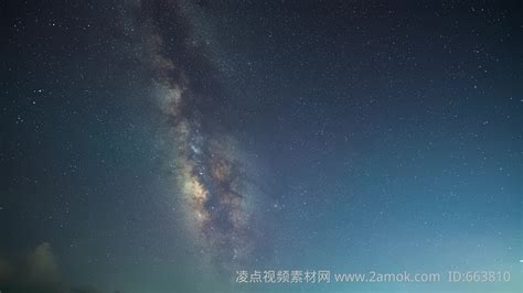 超广角星空银河延时素材视频素材延时摄影视频素材下载高清7680x4320视频素材下载凌点视频素材网编号663810