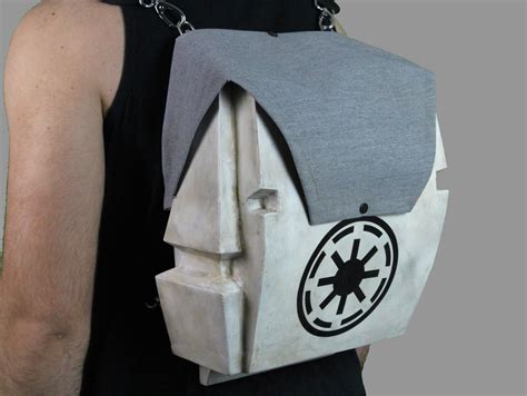 clone trooper backpack diy galactic armory
