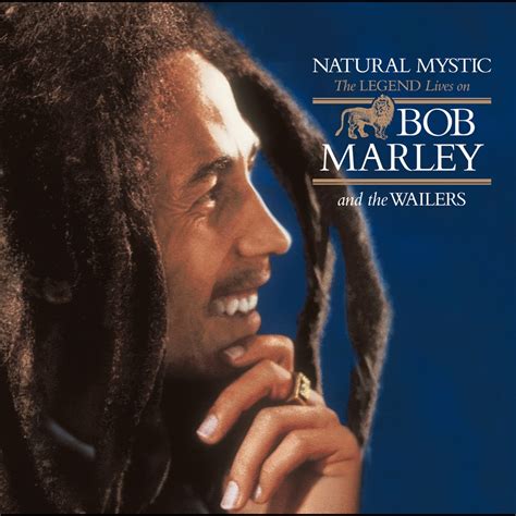 Natural Mystic The Legend Lives On Album By Bob Marley The